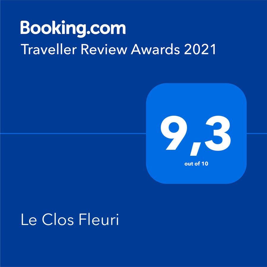 Le Clos Fleuri Sautin المظهر الخارجي الصورة